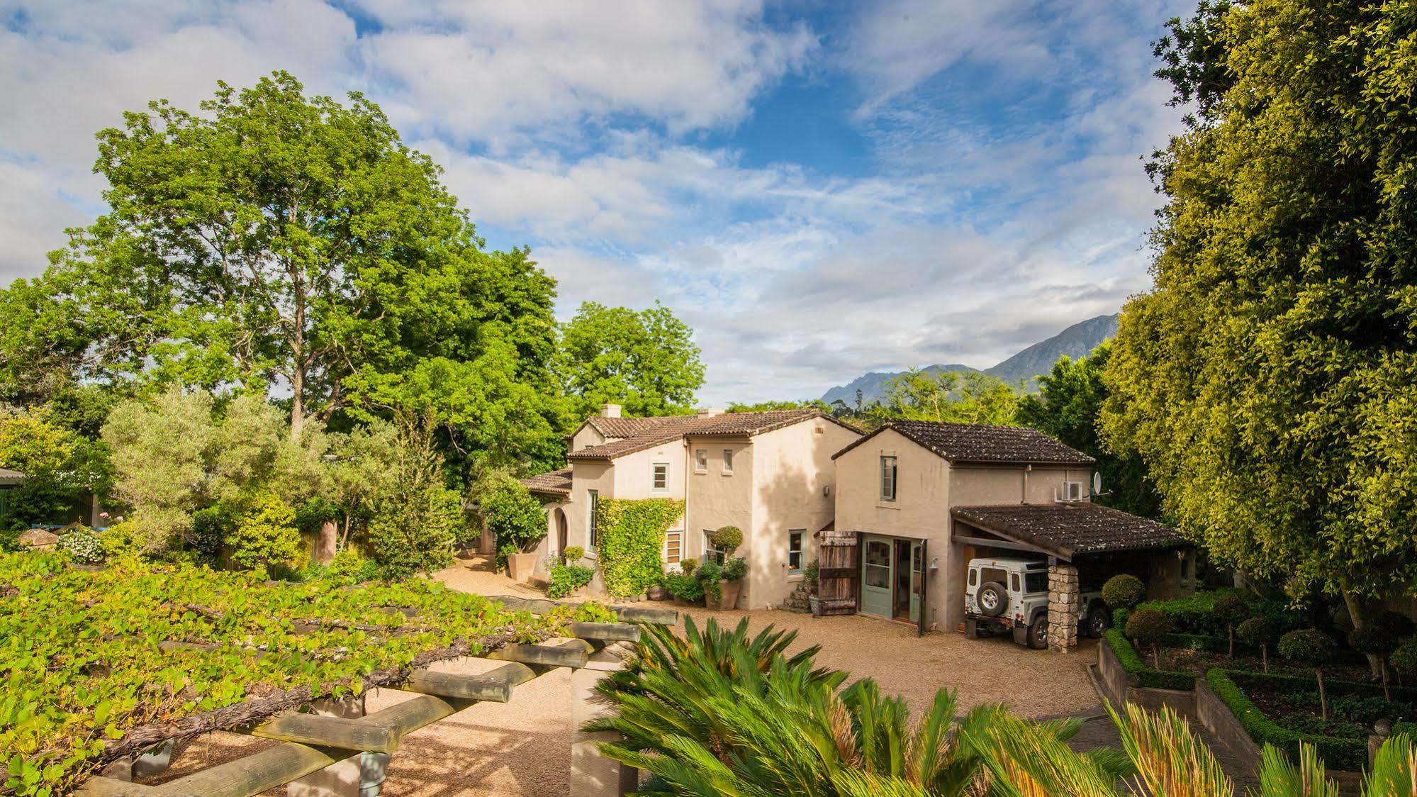 Babette Bed And Breakfast Swellendam Exterior photo