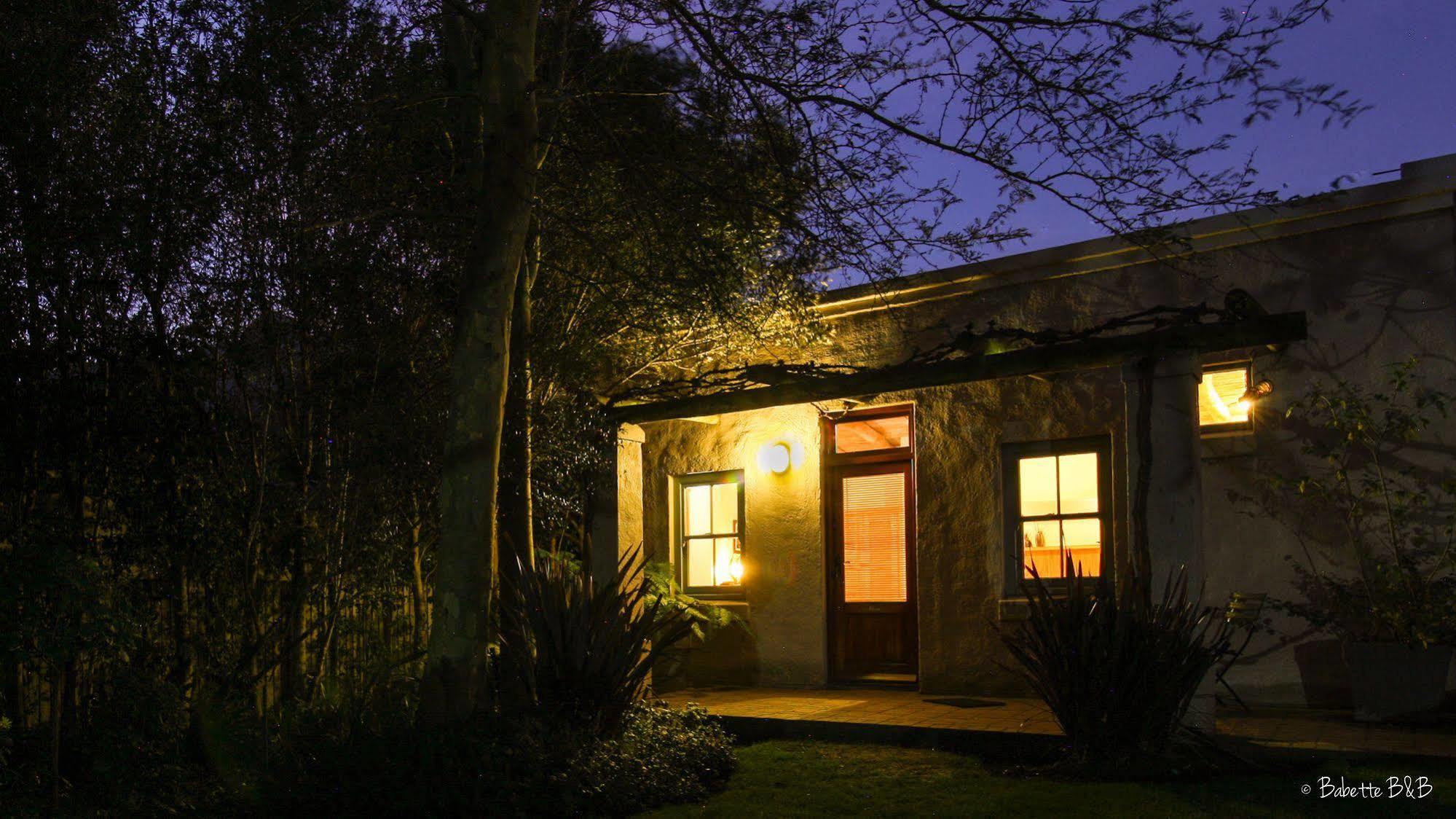 Babette Bed And Breakfast Swellendam Exterior photo